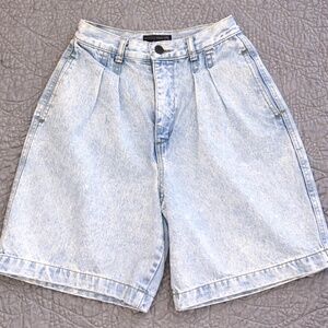 Vintage 80’s GUESS Georges Marciano High Waisted Shorts – 24 W, (Size 00-0)